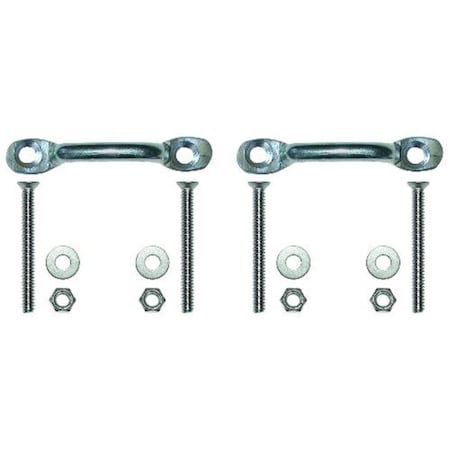 Jif Marine JIF MARINE EKA Swim Ladder Attachment Kit - 2 Sets per Pack EKA